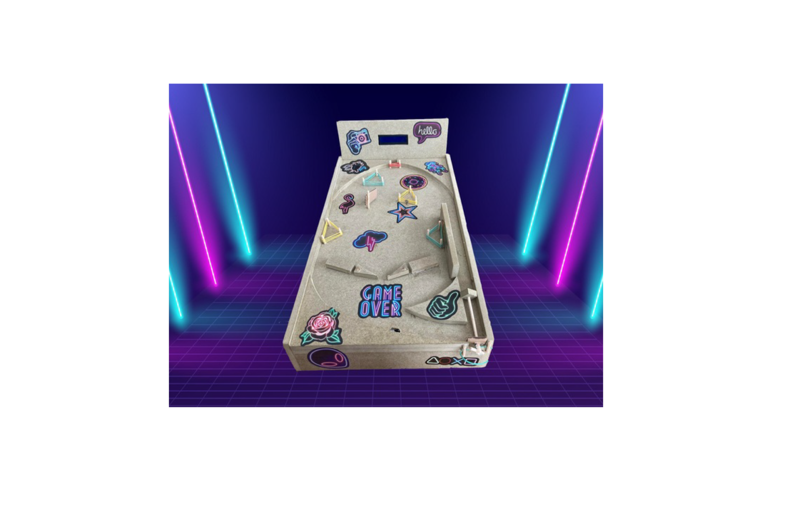 Instructables Smart Pinball Instructions