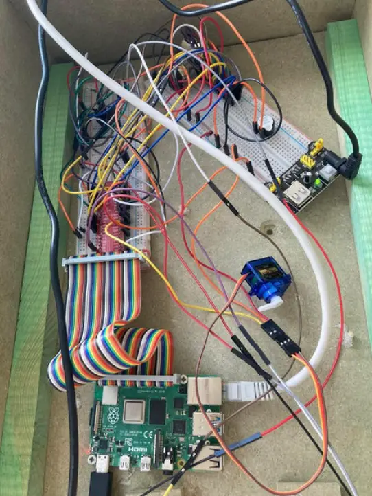 instructables Smart Pinball-fig-5