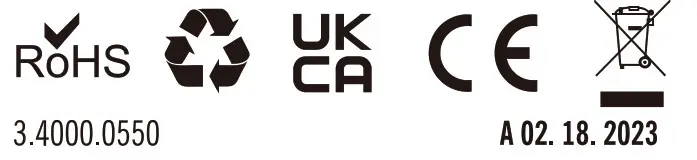 OLIGHT i16 LED Keychain Flashlight - ce