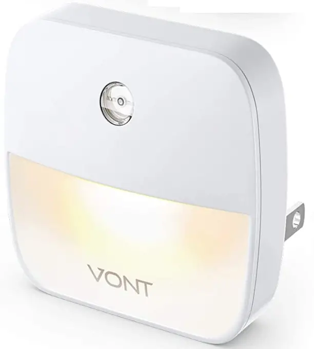 Vont-‎VNT-NL03-4P-Aura-LED-Night-Light-Product