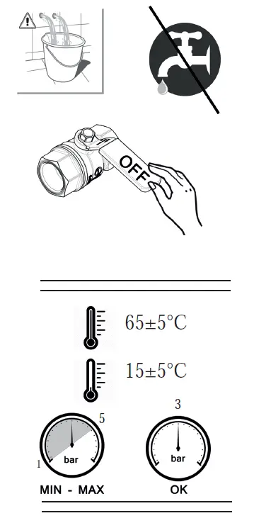 LAVABO Kubus 040 Kitchen Faucet-fig-1
