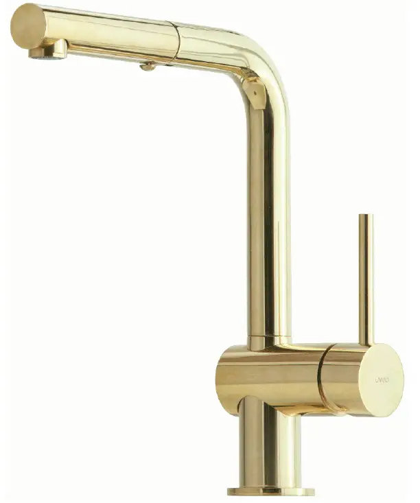 LAVABO Kubus 040 Kitchen Faucet-product