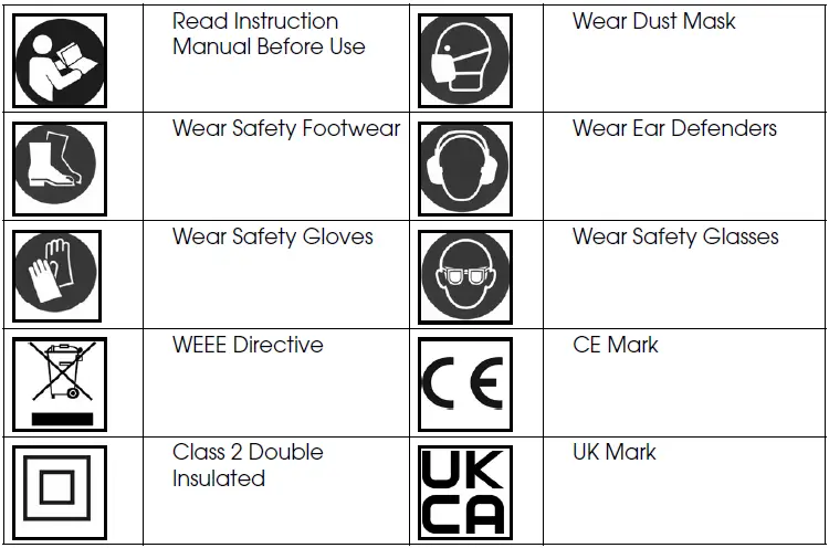 Clarke CON1500DD 1500W SDS Demolition Hammer-FIG-11