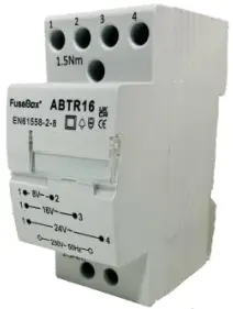 FuseBox ABTR16 Bell Transformer A1