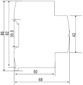 FuseBox ABTR16 Bell Transformer A2