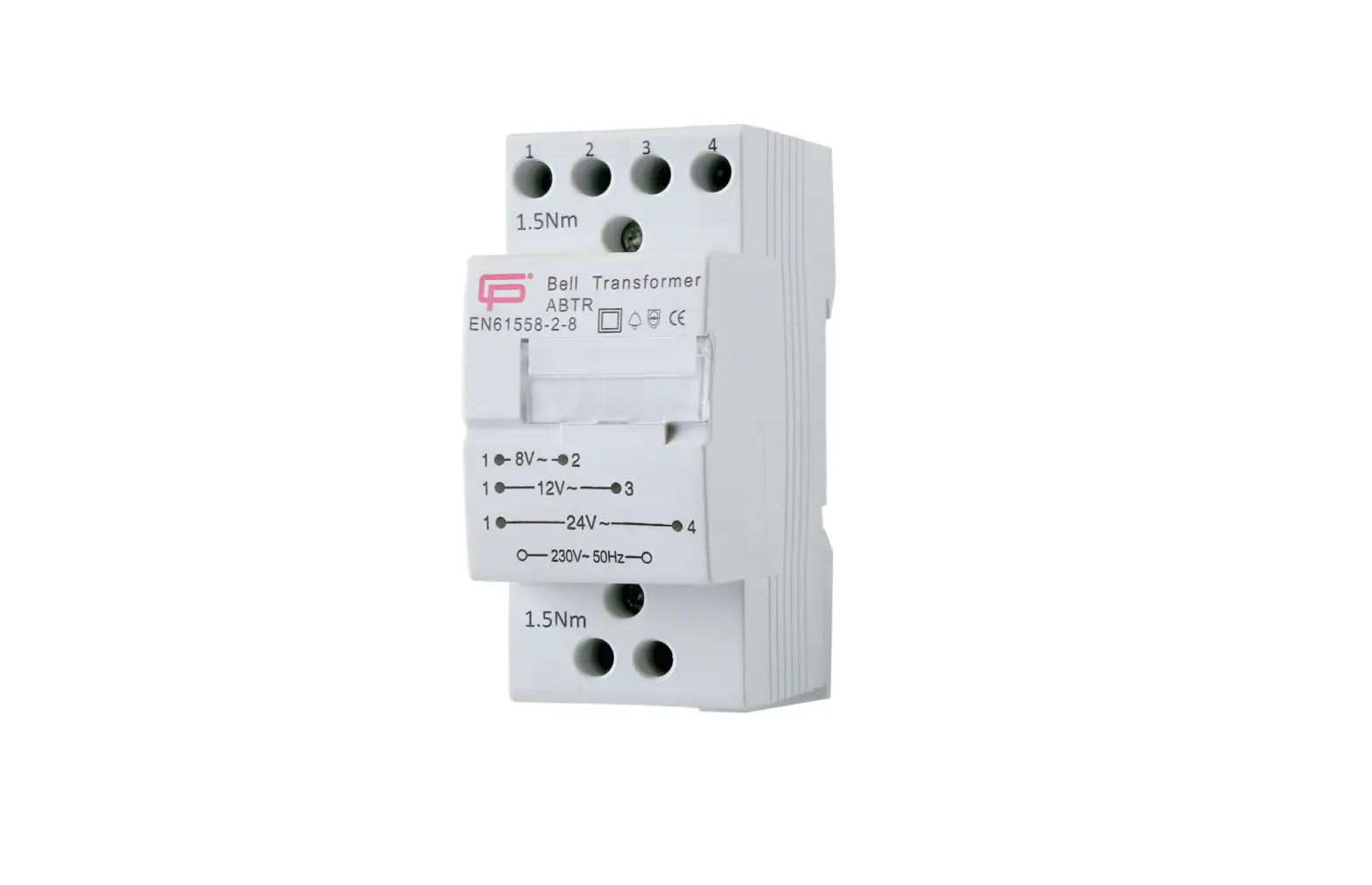 Fusebox Abtr16 Bell Transformer User Manual