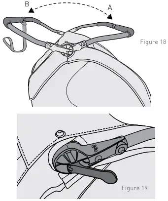 Adjusting the Handlebar