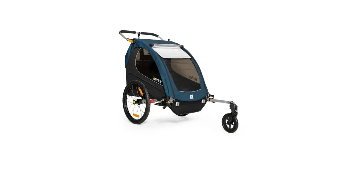 Burley Encore X Child Trailer Owner's Manual