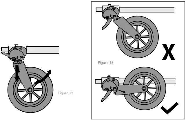 Converting to Trailer Mode