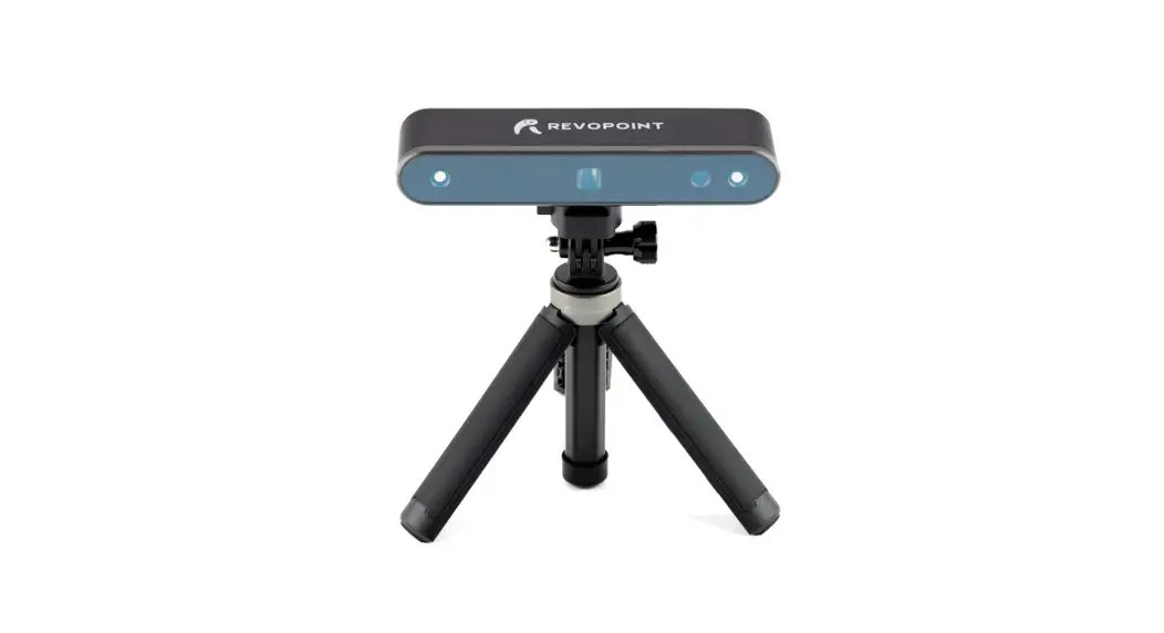 Revopoint 3d Mini 3d Laser Scanner User Guide