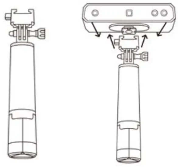 REVOPOINT 3D Mini 3D Laser Scanner - fig 6
