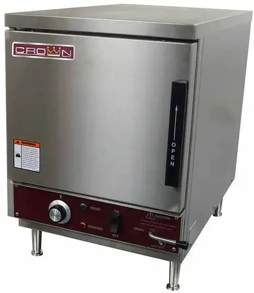 CROWN-SXN-4M-Electric-Counter-Convection-Steamer-product-img