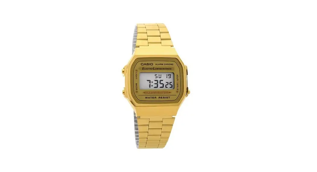 Casio 3525 Watch User Guide