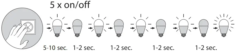 Paul Neuhaus 836516 Q ETIENNE LED Floor Lamp Smart Home Black - fig 4