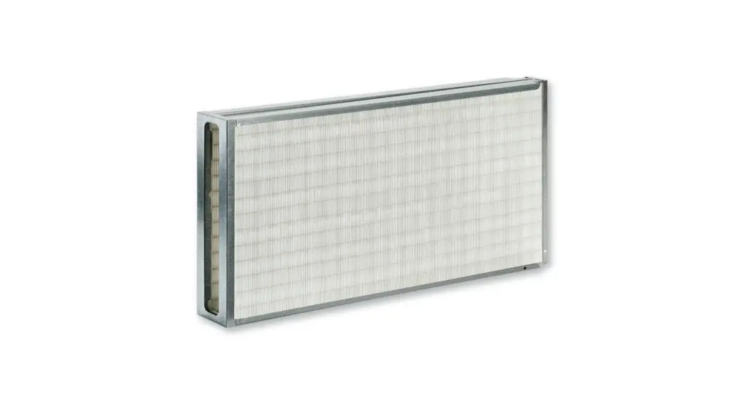 Trox A00000094988 Mfe Mini Pleat Filters Instruction Manual Trox A00000094988 Mfe Mini Pleat Filters Instruction Manual