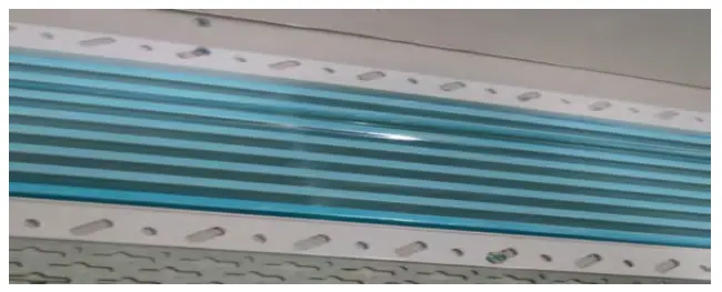 TROX AHP Plaster In Grilles - FINITE