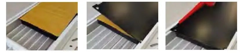 TROX AHP Plaster In Grilles - blanking