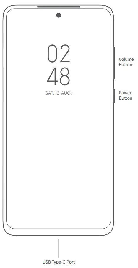 xiaomi Note 11 Smartphone User Guide - Product Overview