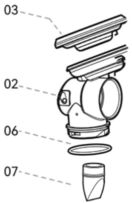 Paruu X2 Wearable Breast Pump - Assemvling the Pump