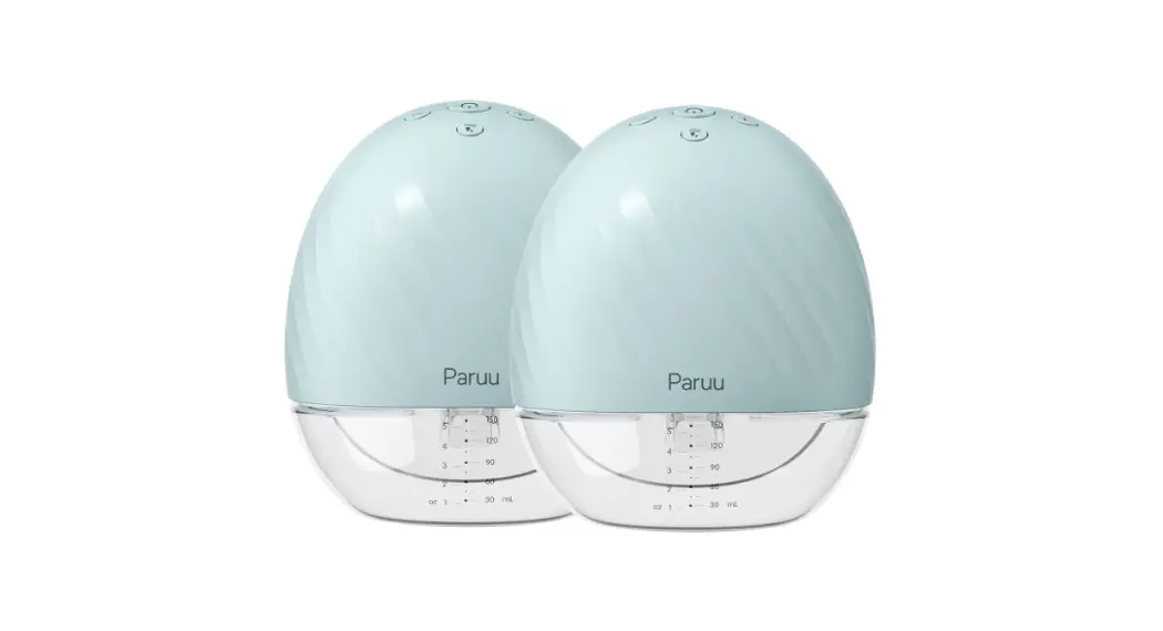 Paruu X2 Wearable Breast Pump User Manual