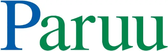 Paruu logo