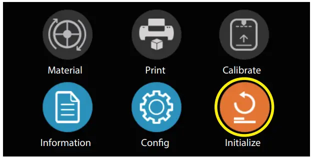 AFINIA H440 3D Printer - Connect Printer 4