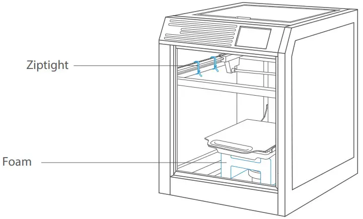 AFINIA H440 3D Printer - Unboxing 1