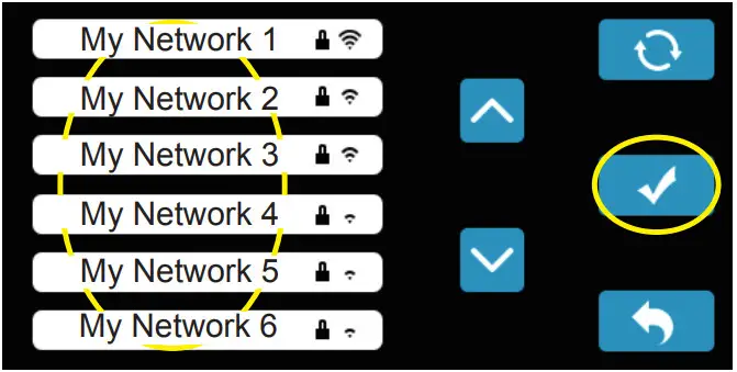AFINIA H440 3D Printer - WIFI Setup 4
