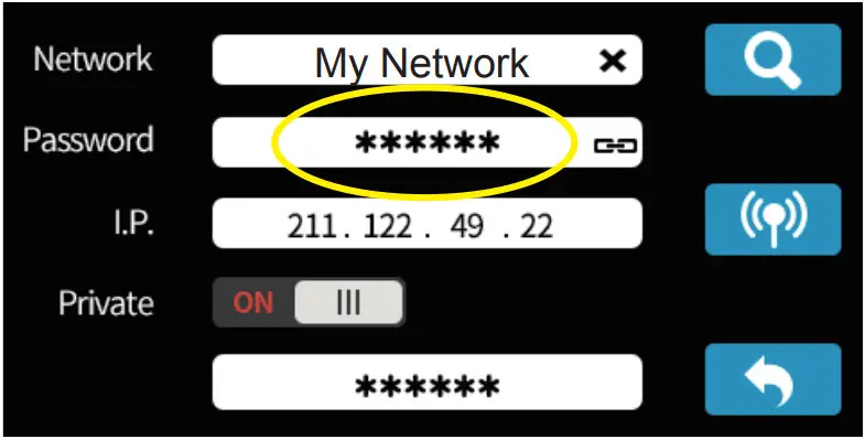 AFINIA H440 3D Printer - WIFI Setup 5