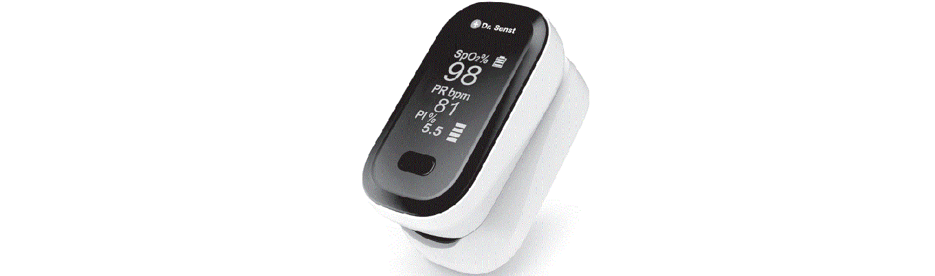 Dr Senst Yk-80b Fingertip Pulse Oximeter User Manual Dr Senst Yk-80b Fingertip Pulse Oximeter User Manual