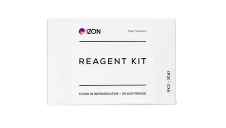 Izon Reagent Kit For Trps Analysis User Guide