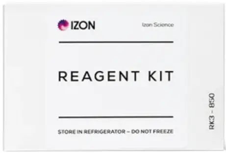 IZON Reagent Kit For TRPS Analysis