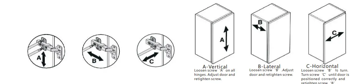 better-bathrooms-1450719-Ashford-Grey-Wood-400mm-Wall-Hung-Door-Vanity-Unit-FIG-2
