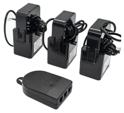 MAGNUM FIRST M9-ASW1 Self Powered Wireless Switch with Dimming Capabilities - fig