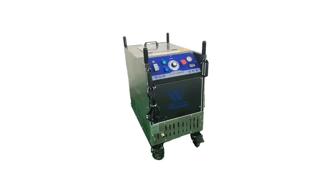 Zhengzhou Cl-0199a Intelligent Dry Ice Cleaner User Manual Zhengzhou Cl-0199a Intelligent Dry Ice Cleaner User Manual