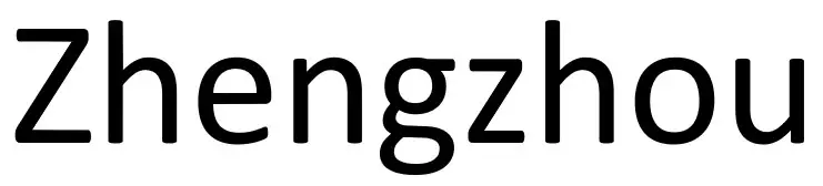 Zhengzhou logo