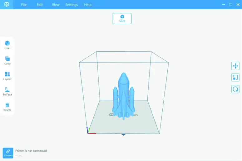 IME3D X PRINT Smart 3D Printer - Introduction