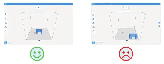IME3D X PRINT Smart 3D Printer - Operations 7