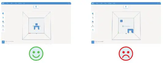 IME3D X PRINT Smart 3D Printer - Operations 8