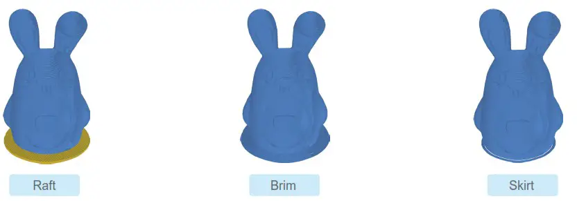 IME3D X PRINT Smart 3D Printer - Slice settings 10