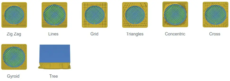 IME3D X PRINT Smart 3D Printer - Slice settings 8