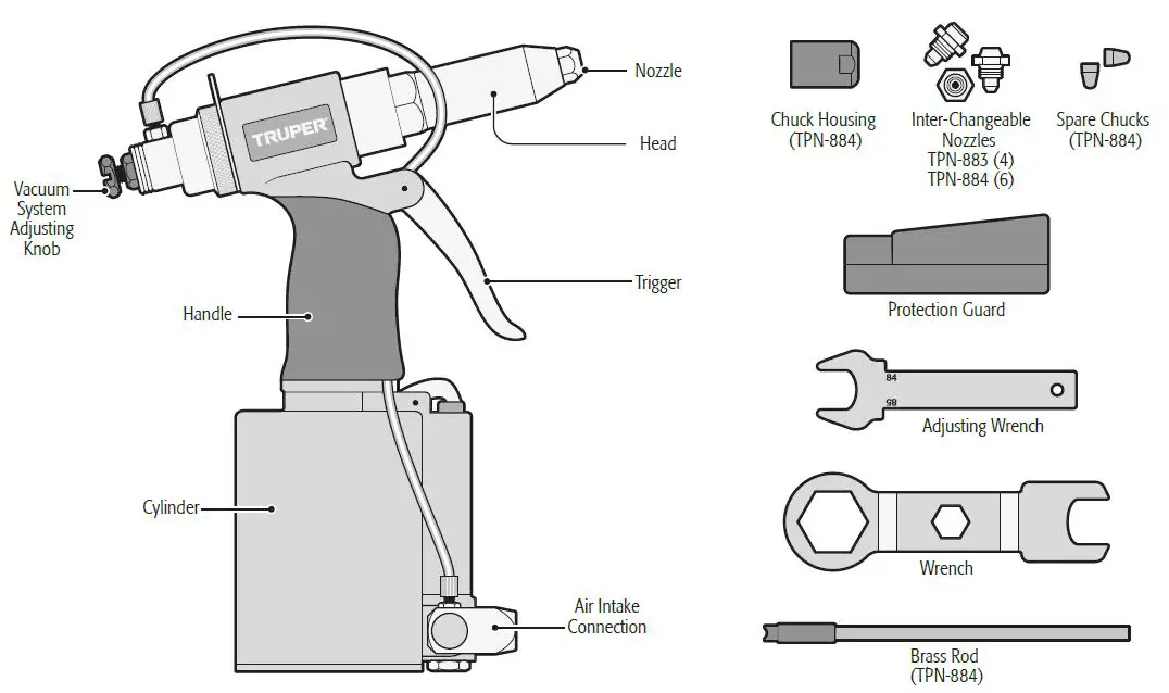 TRUPER-TPN-883-Rivet-Gun-3