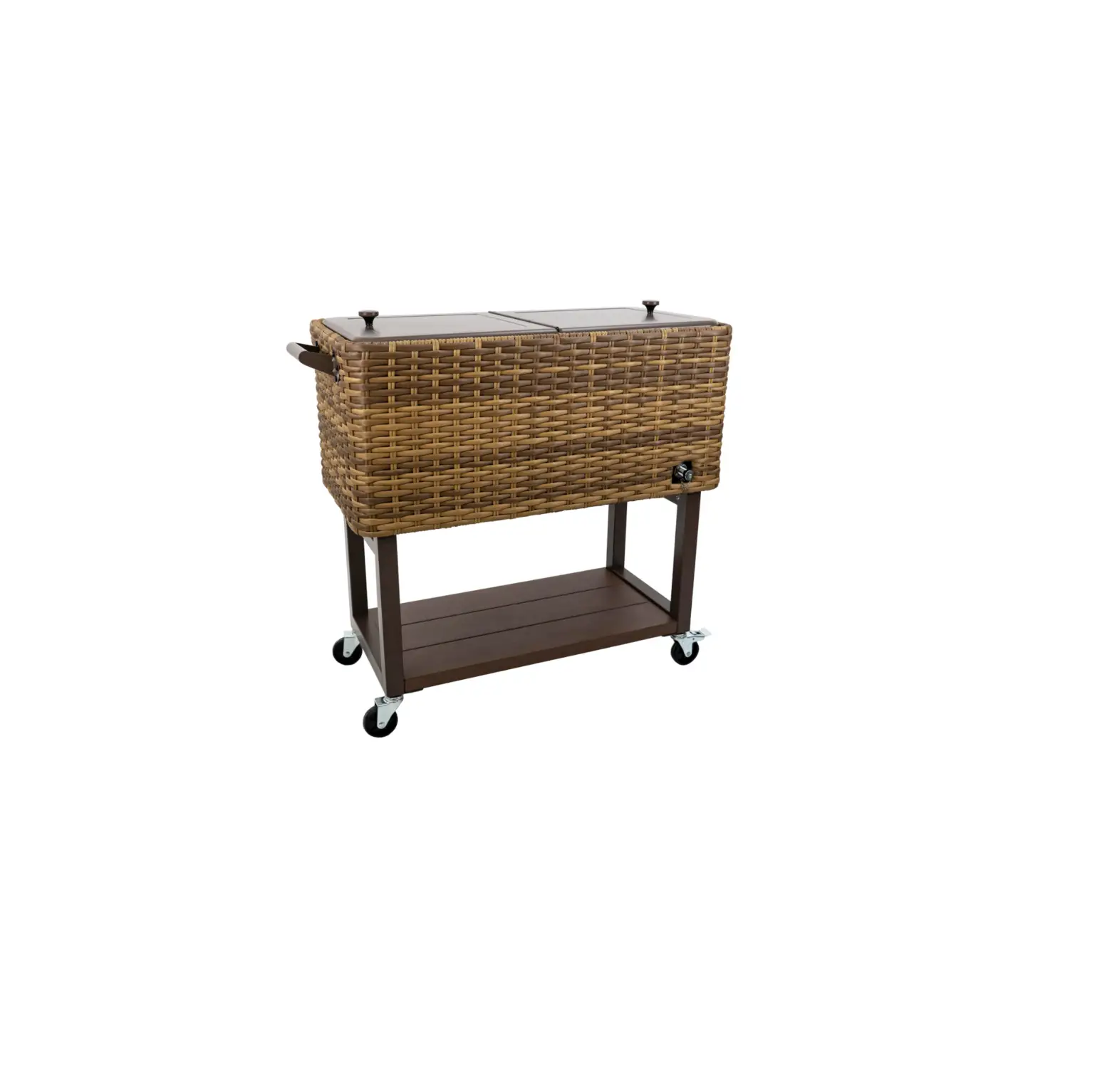 Allen Roth Ps-217-br 80 Quart Beverage Cooler User Manual Allen Roth Ps-217-br 80 Quart Beverage Cooler User Manual