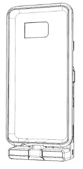 KOAMTAC KDC470 KDC General Universal SmartSleds