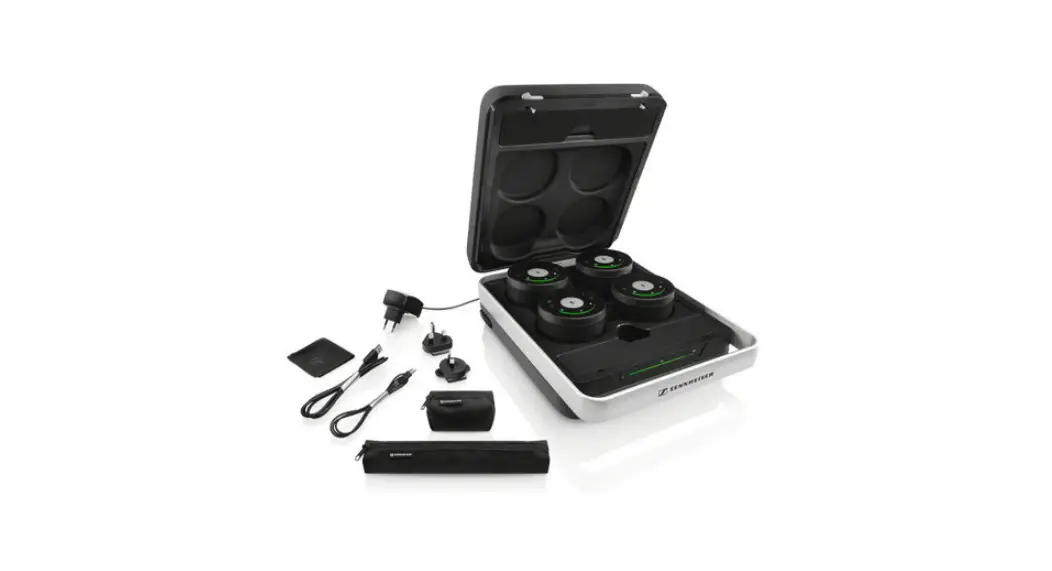 Sennheiser Tc Bar S, Tc Bar M Teamconnect Bar User Manual