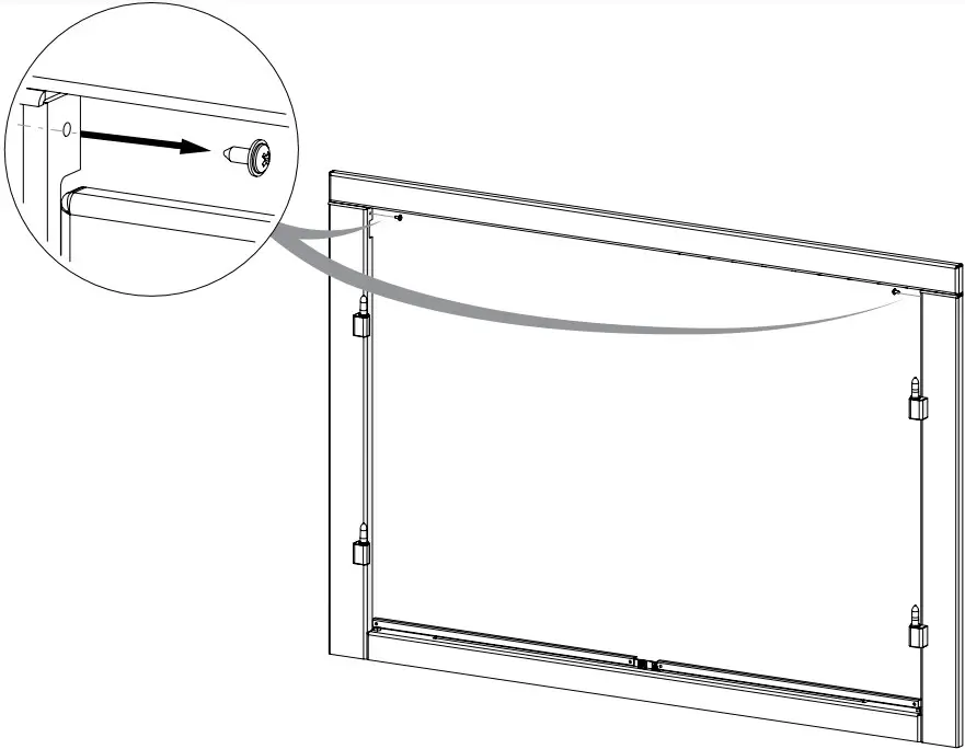 DOOR ASSEMBLY