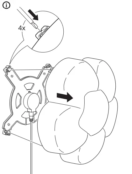 IKEA-UPPLYST-Flower-Lilac-LED-Wall-Lamp-fig-11