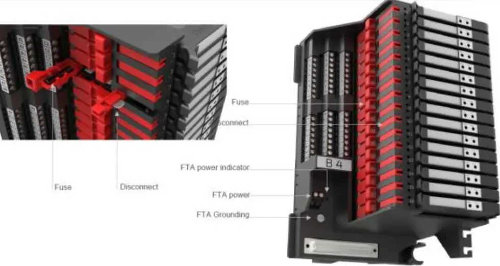 Signal conditioner assembly