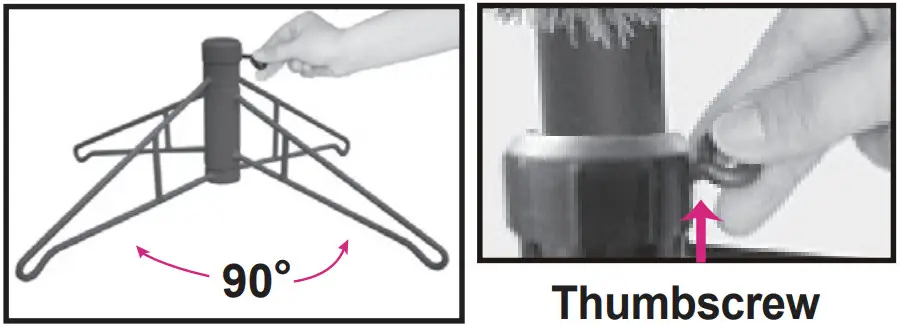 GE 22037 Just Cut Cedar Rock Fir - FIGURE 2