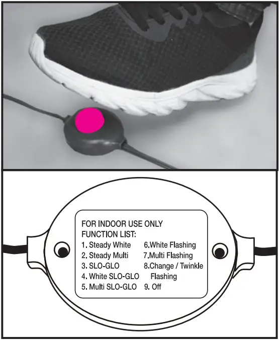 GE 22037 Just Cut Cedar Rock Fir - FIGURE 8